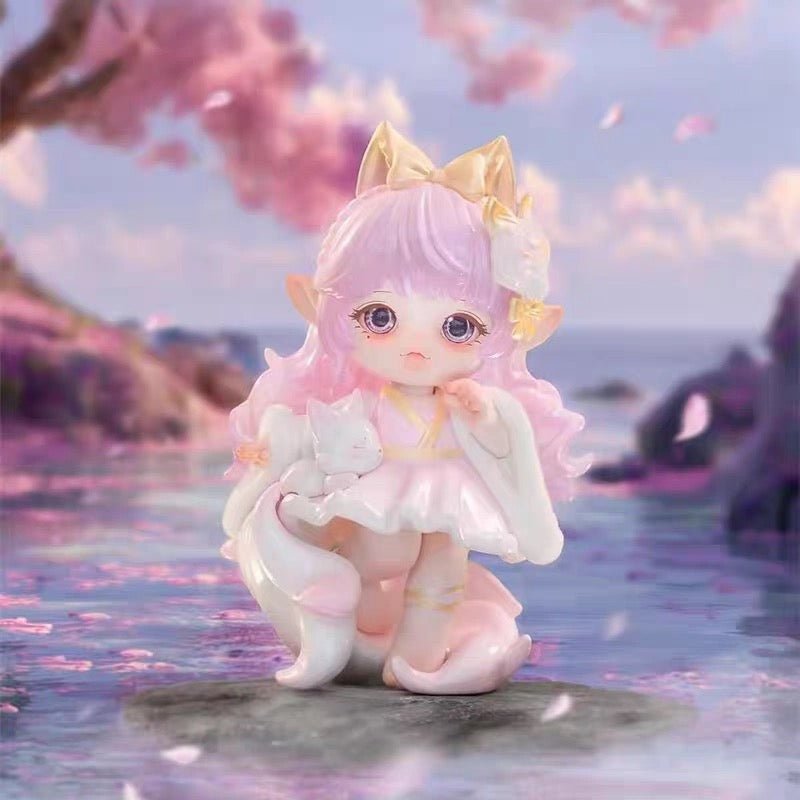 Flora - Journey To The West Dream Series Figures, Blind Box - POP BOX