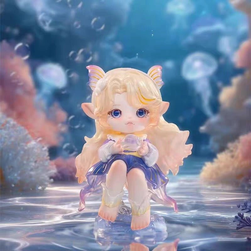 Flora - Journey To The West Dream Series Figures, Blind Box - POP BOX