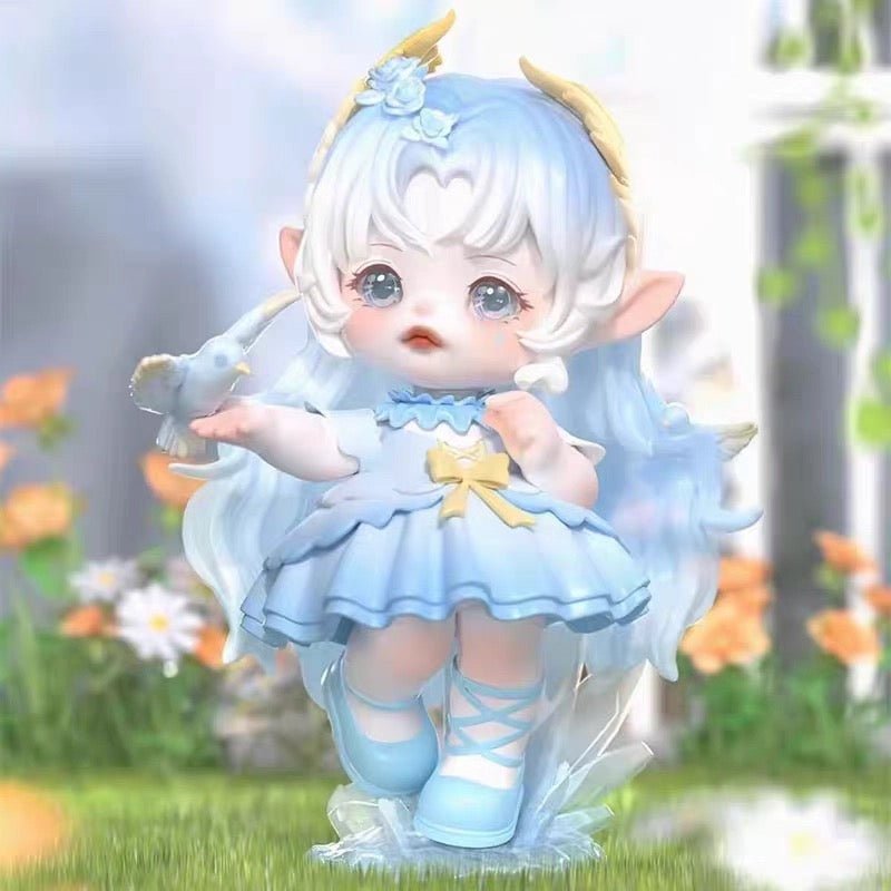 Flora - Journey To The West Dream Series Figures, Blind Box - POP BOX
