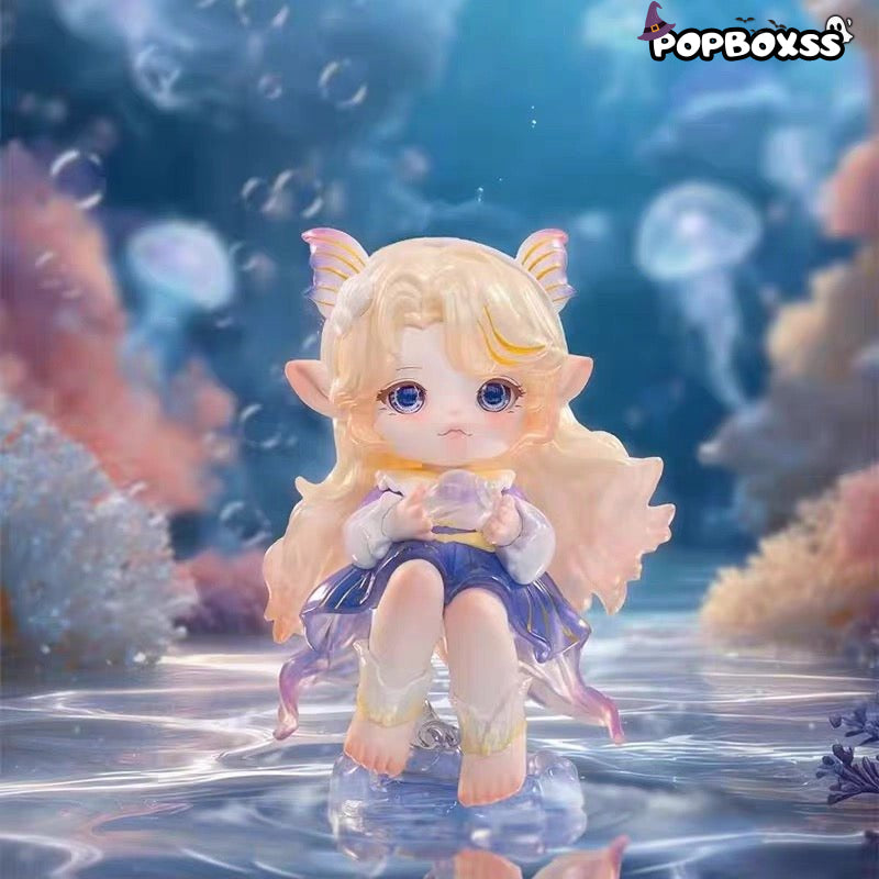 Flora - Journey To The West Dream Series Figures, Blind Box - POP BOX