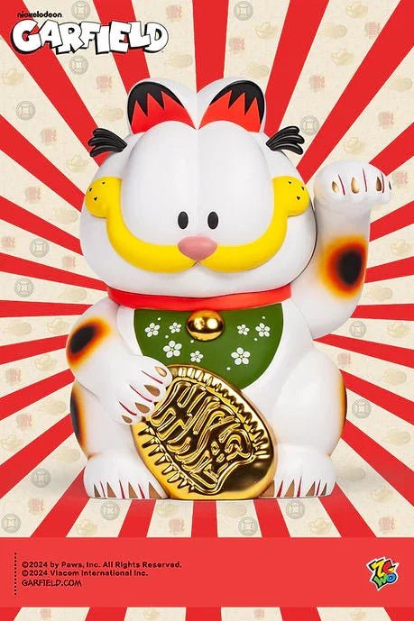FORTUNE GARFIELD GOLD RUSH - POP BOX