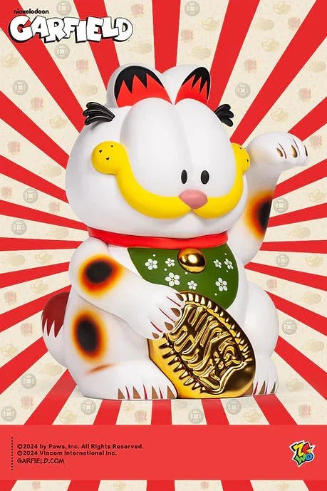 FORTUNE GARFIELD GOLD RUSH - POP BOX
