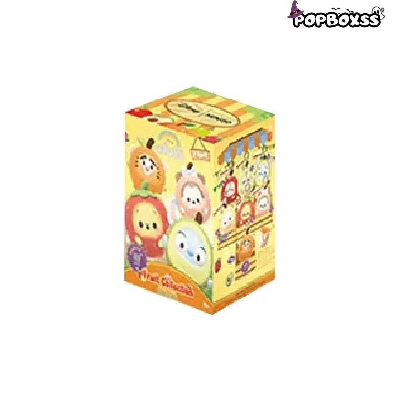 Fruit Collection Vinyl Plush Blind Box 1 BOX