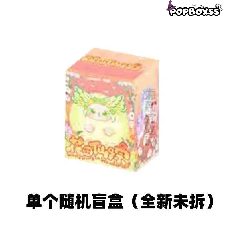 Funii Wandering In Wonderland Series Plush Dolls. Blind Box - POP BOX