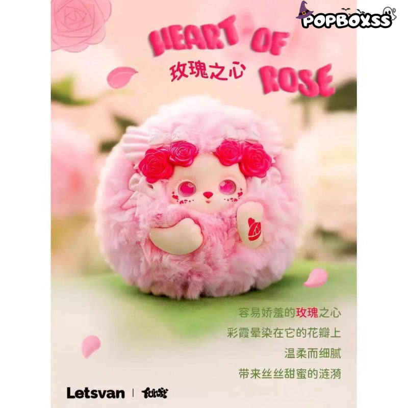 Funii Wandering In Wonderland Series Plush Dolls. Blind Box - POP BOX