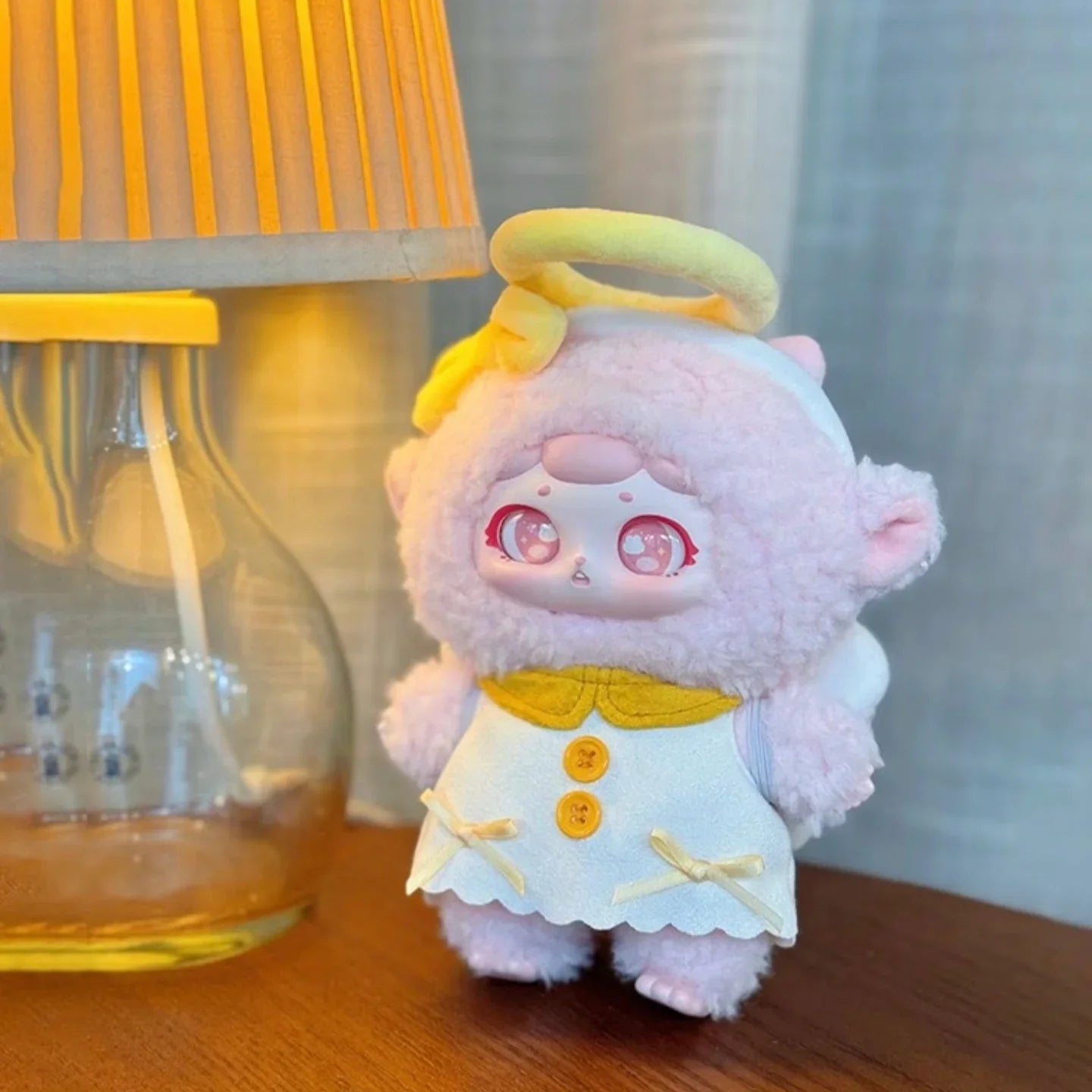 FUNNY BUNNY Toomi Cream Rabbit BLIND BOX - POP BOX