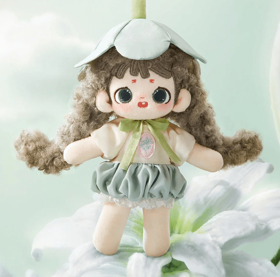 FURFUR Flower Dreamscape Series Plush Dolls, Blind Box - POP BOX