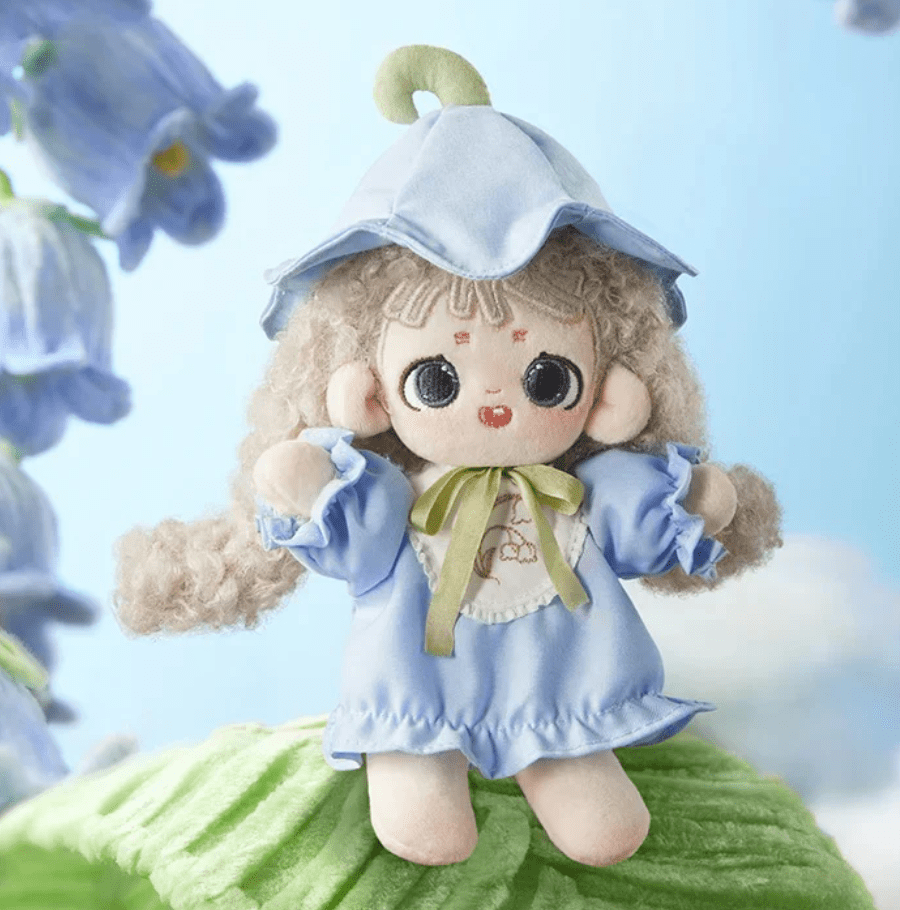 FURFUR Flower Dreamscape Series Plush Dolls, Blind Box - POP BOX