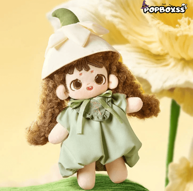 FURFUR Flower Dreamscape Series Plush Dolls, Blind Box - POP BOX