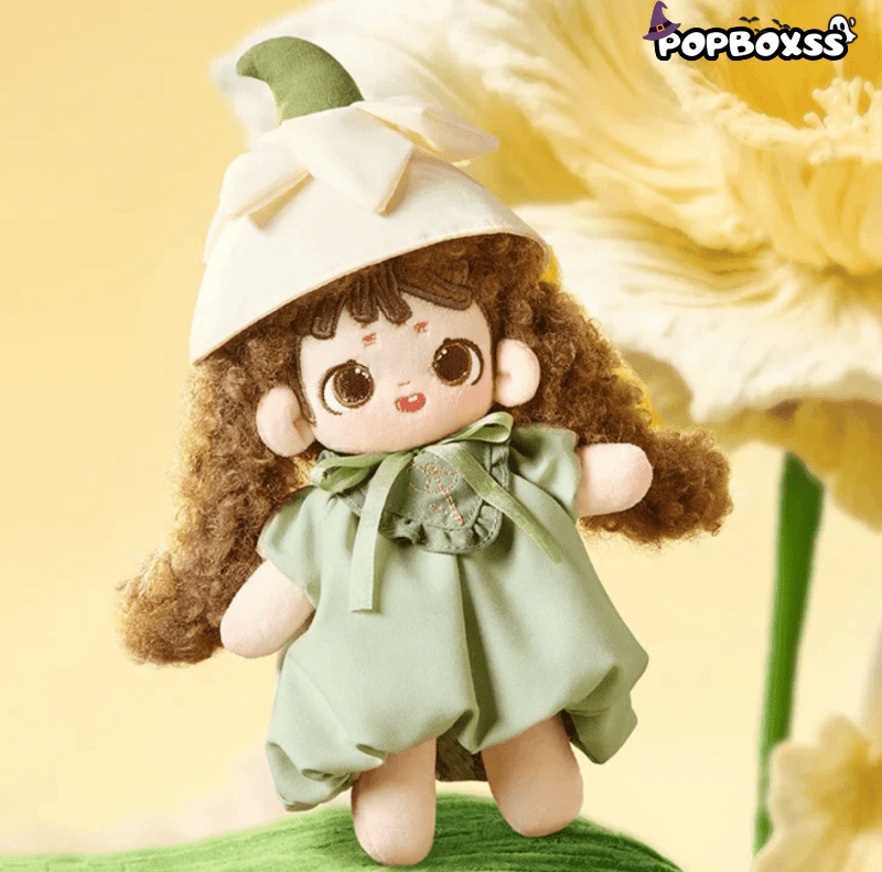 FURFUR Flower Dreamscape Series Plush Dolls, Blind Box - POP BOX