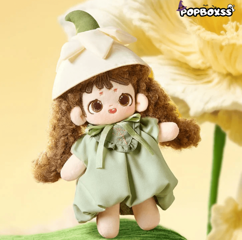 FURFUR Flower Dreamscape Series Plush Dolls, Blind Box - POP BOX