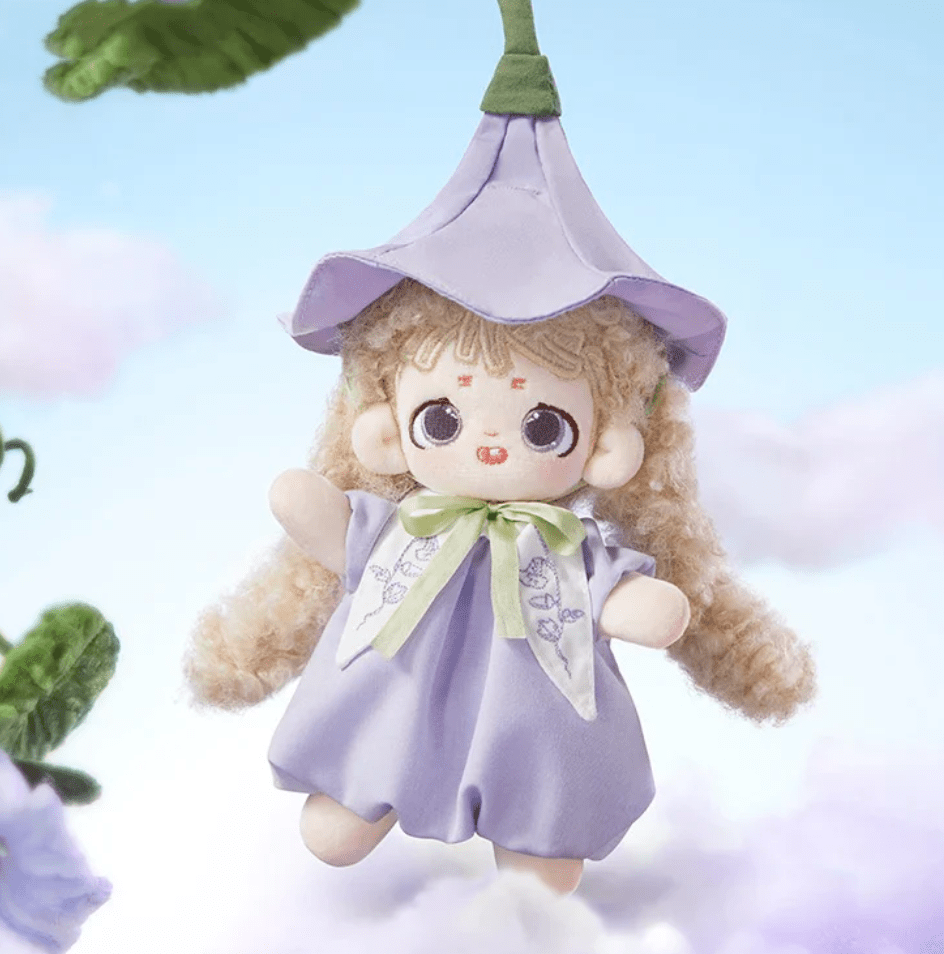 FURFUR Flower Dreamscape Series Plush Dolls, Blind Box - POP BOX