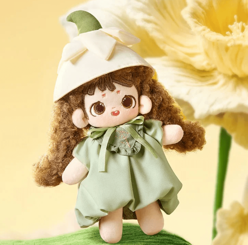 FURFUR Flower Dreamscape Series Plush Dolls, Blind Box - POP BOX