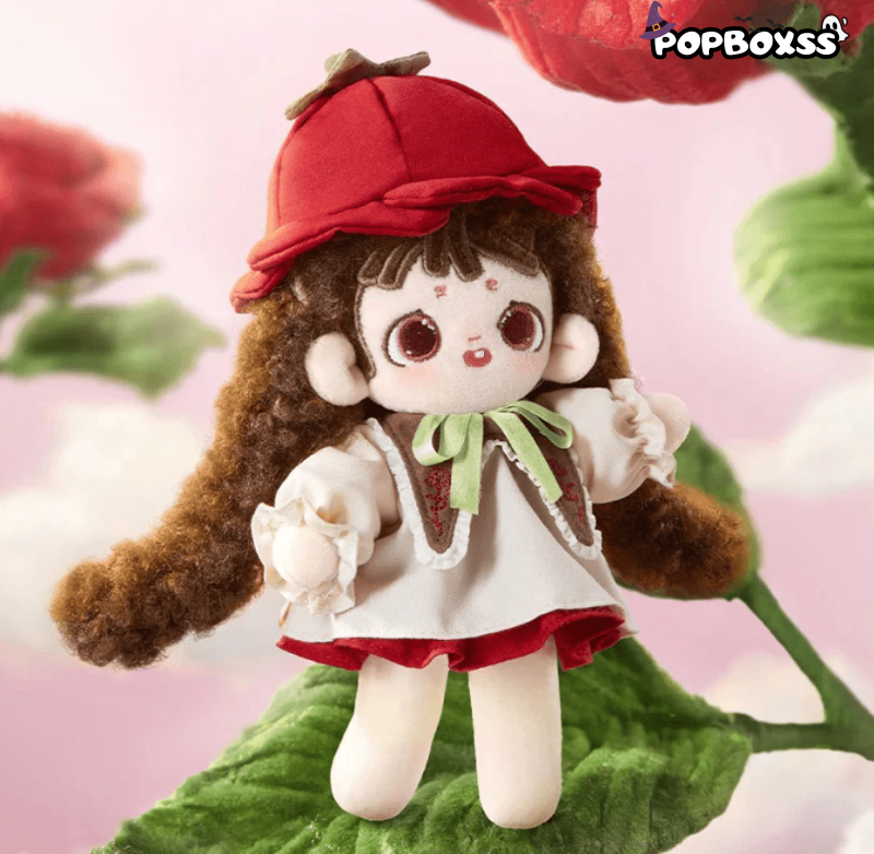 FURFUR Flower Dreamscape Series Plush Dolls, Blind Box - POP BOX