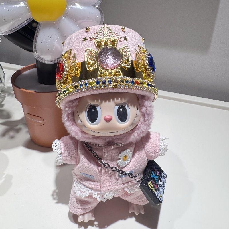 【GD Same style】POP MART Labubu Prada Clothes Set. No dolls - POP BOX