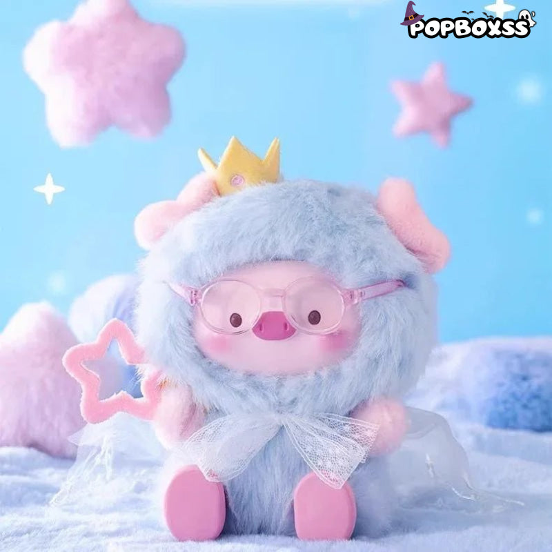 GeeGeePig Countdown To Wishes Plush Pendant Blind Box - POP BOX