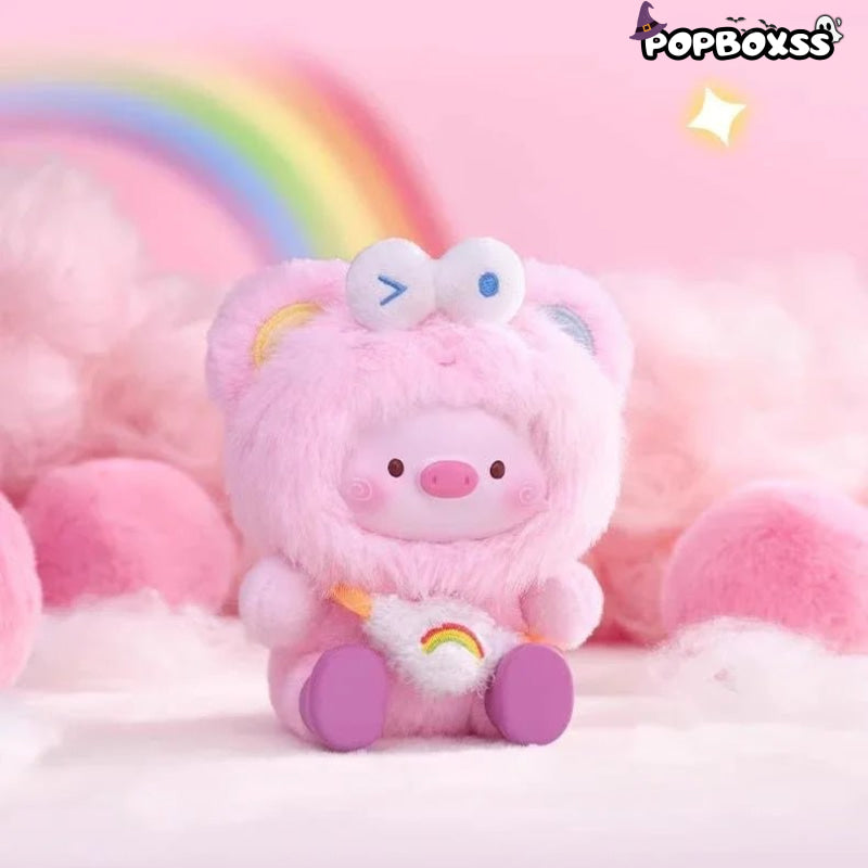 GeeGeePig Countdown To Wishes Plush Pendant Blind Box - POP BOX