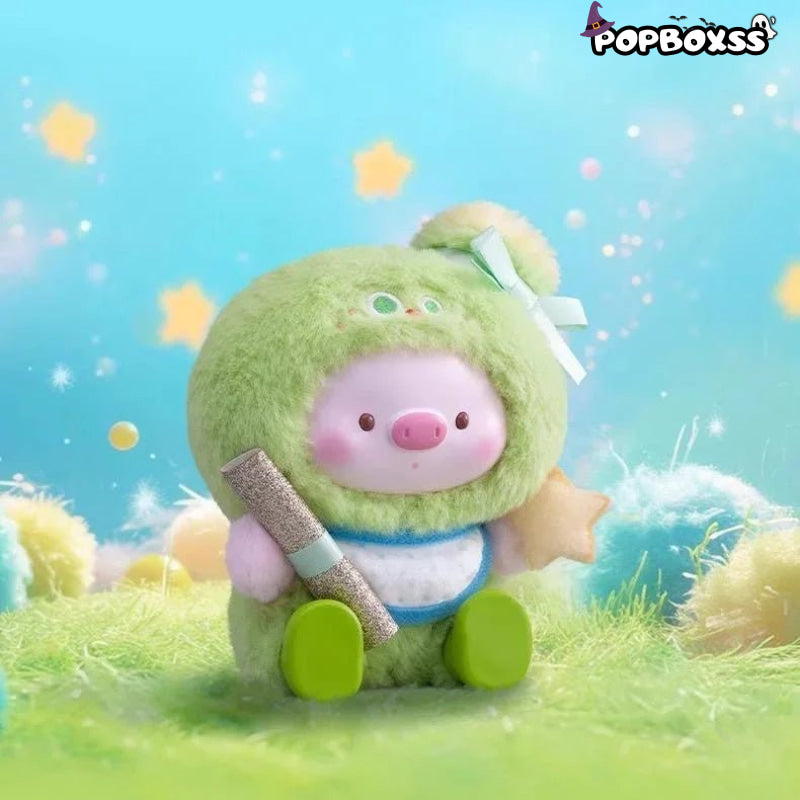 GeeGeePig Countdown To Wishes Plush Pendant Blind Box - POP BOX