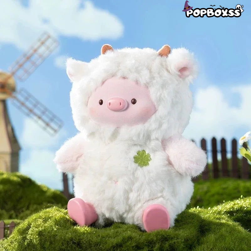 GEEGEEPIG Rich Pig Can Fly Series SJD Plush Dolls. Blind Box - POP BOX