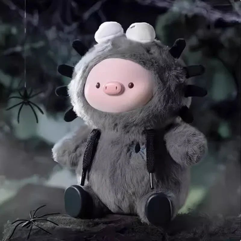 GEEGEEPIG Rich Pig Can Fly Series SJD Plush Dolls. Blind Box - POP BOX