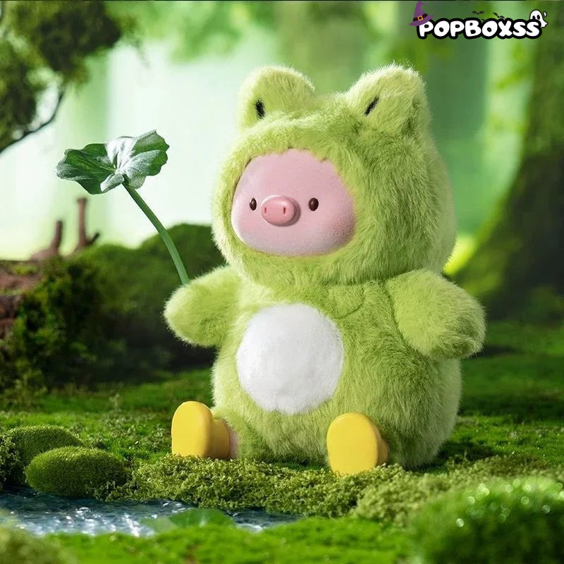 GEEGEEPIG Rich Pig Can Fly Series SJD Plush Dolls. Blind Box - POP BOX