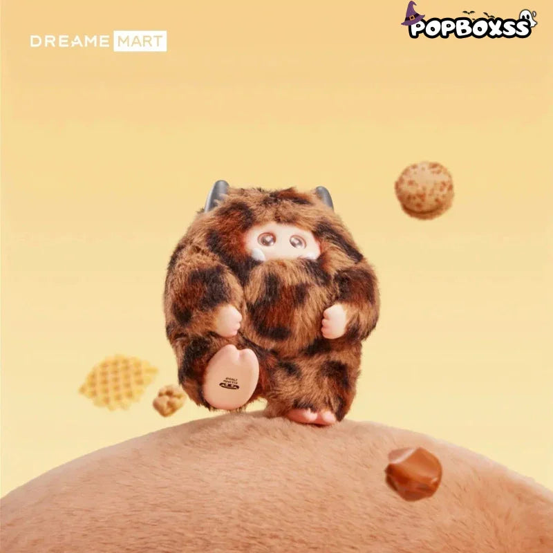 GIEGLE Monster Marshmallow Dream Series Vinyl Plush Blind Box - POP BOX