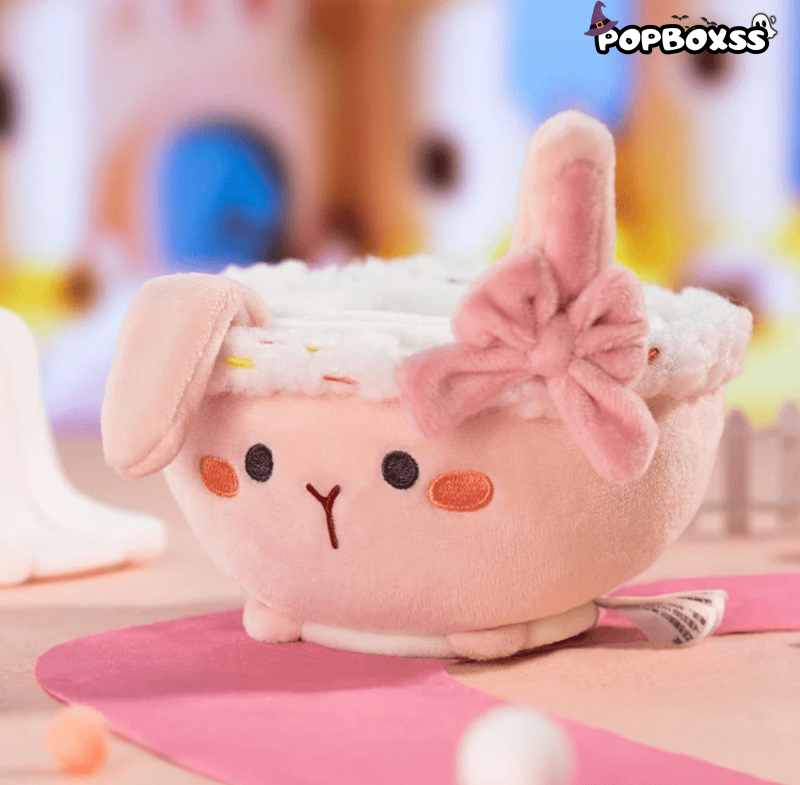 GONG Original Roaming Series Plush Toy Car Round2 Blind Box - POP BOX