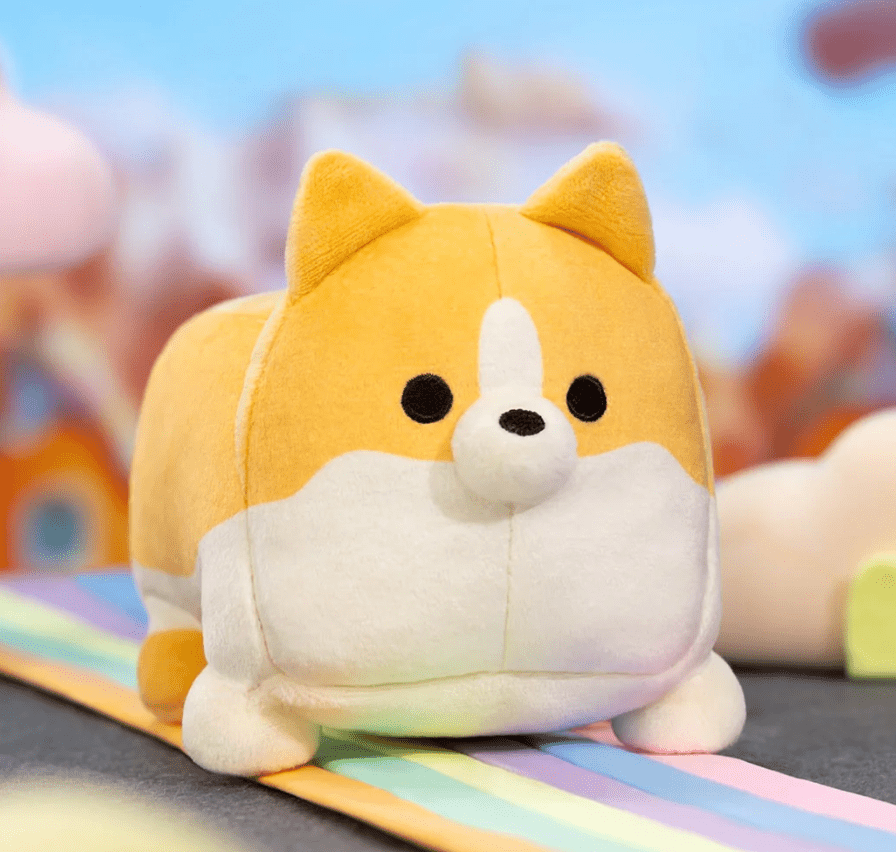 GONG Original Roaming Series Plush Toy Car Round2 Blind Box - POP BOX