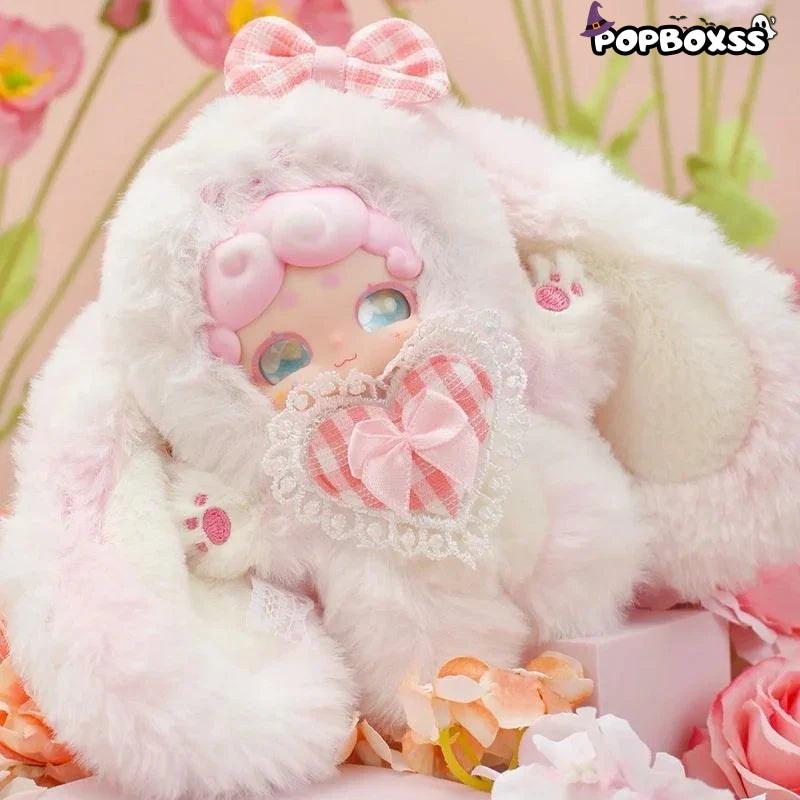Good Night Bunny Rabbit Plush Dolls. Blind Box - POP BOX