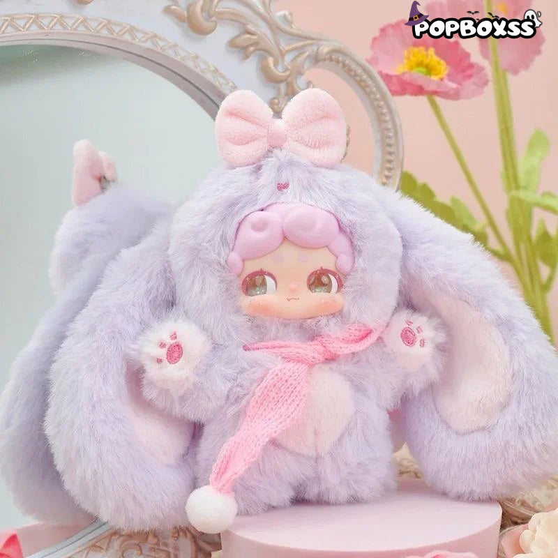 Good Night Bunny Rabbit Plush Dolls. Blind Box - POP BOX