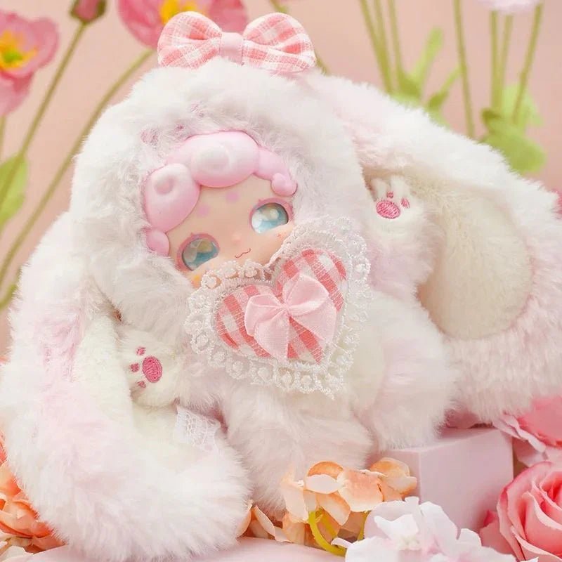 Good Night Bunny Rabbit Plush Dolls. Blind Box - POP BOX