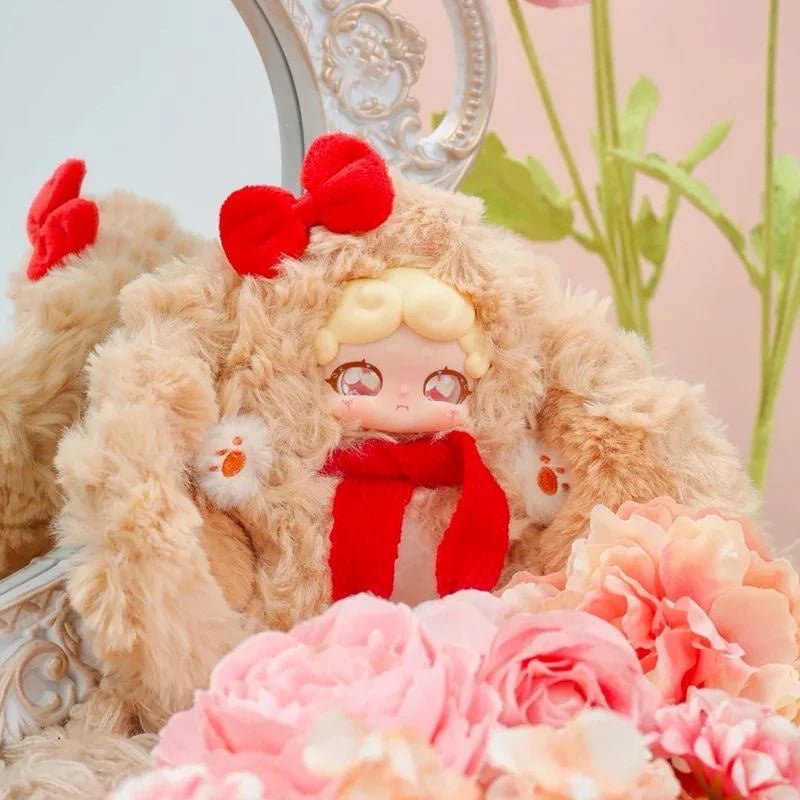 Good Night Bunny Rabbit Plush Dolls. Blind Box - POP BOX