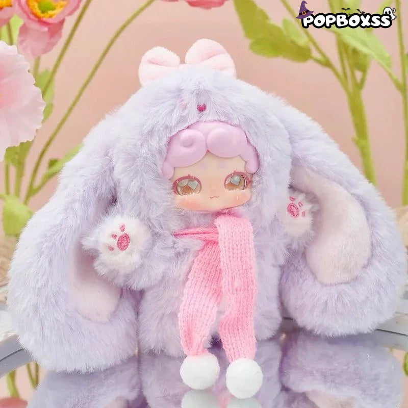 Good Night Bunny Rabbit Plush Dolls. Blind Box - POP BOX