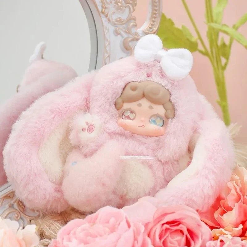 Good Night Bunny Rabbit Plush Dolls. Blind Box - POP BOX