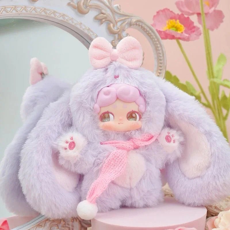 Good Night Bunny Rabbit Plush Dolls. Blind Box - POP BOX