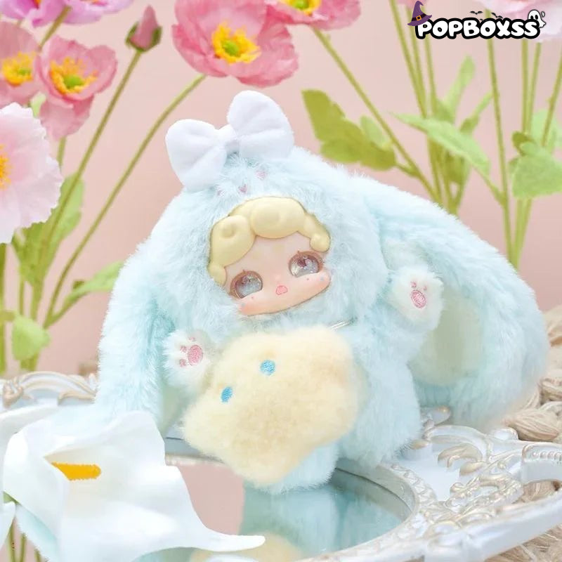 Good Night Bunny Rabbit Plush Dolls. Blind Box - POP BOX