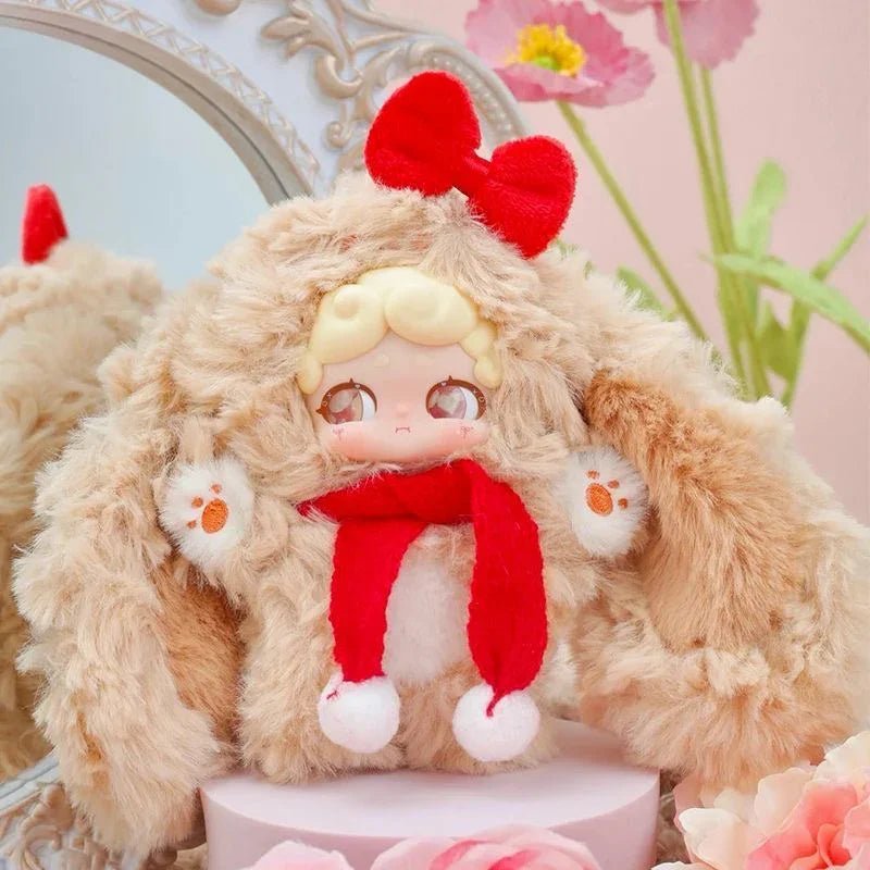 Good Night Bunny Rabbit Plush Dolls. Blind Box - POP BOX
