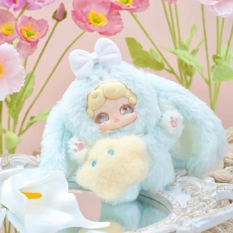 Good Night Bunny Rabbit Plush Dolls. Blind Box - POP BOX