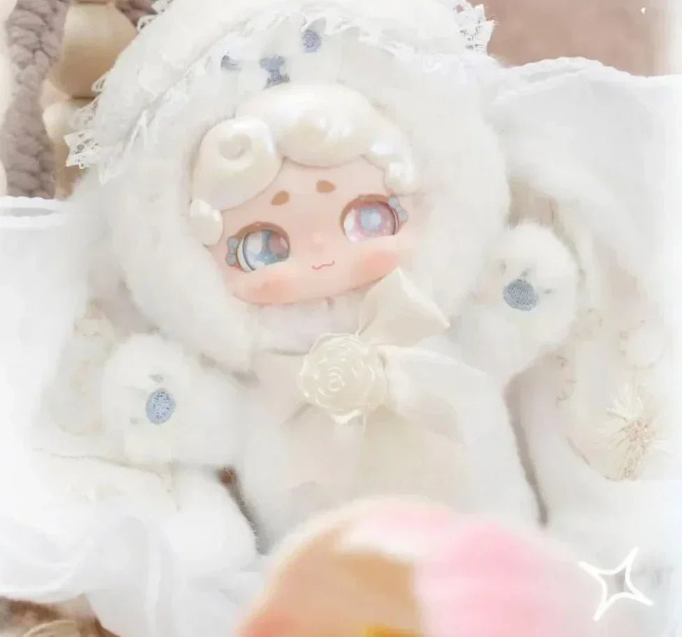 Good Night Bunny V2 Secret Garden Series Plush Blind Box - POP BOX