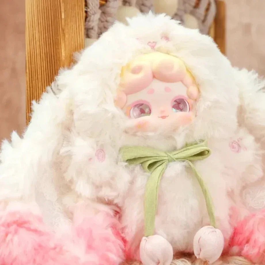 Good Night Bunny V2 Secret Garden Series Plush Blind Box - POP BOX