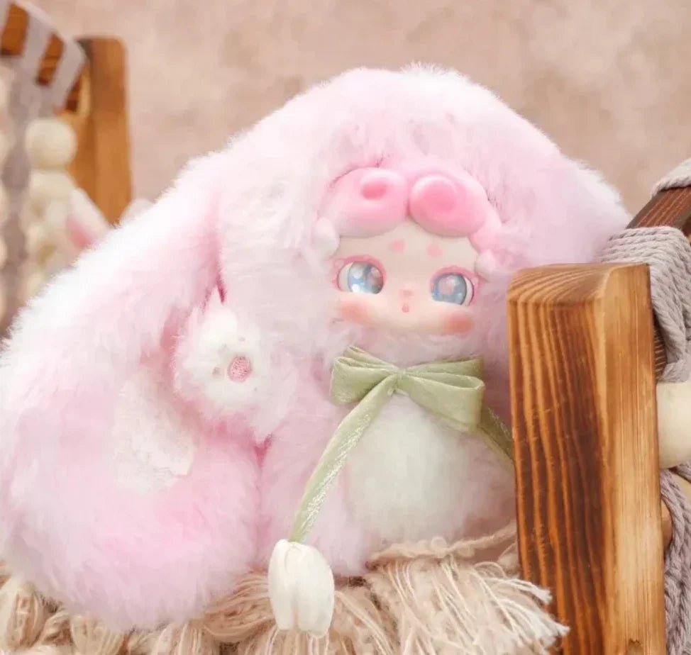 Good Night Bunny V2 Secret Garden Series Plush Blind Box - POP BOX