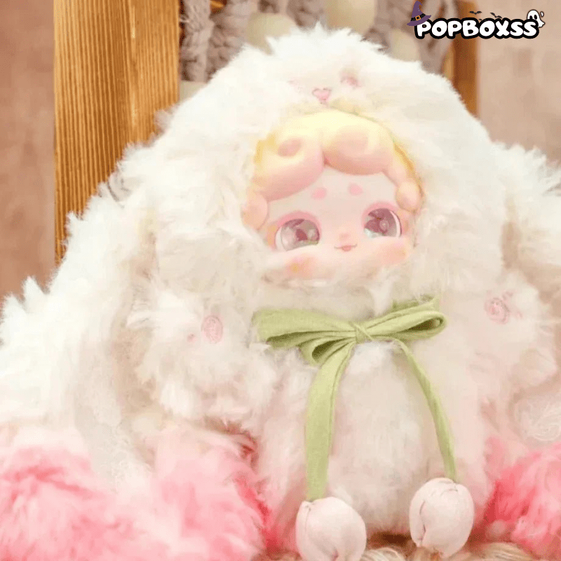 Good Night Bunny V2 Secret Garden Series Plush Blind Box - POP BOX