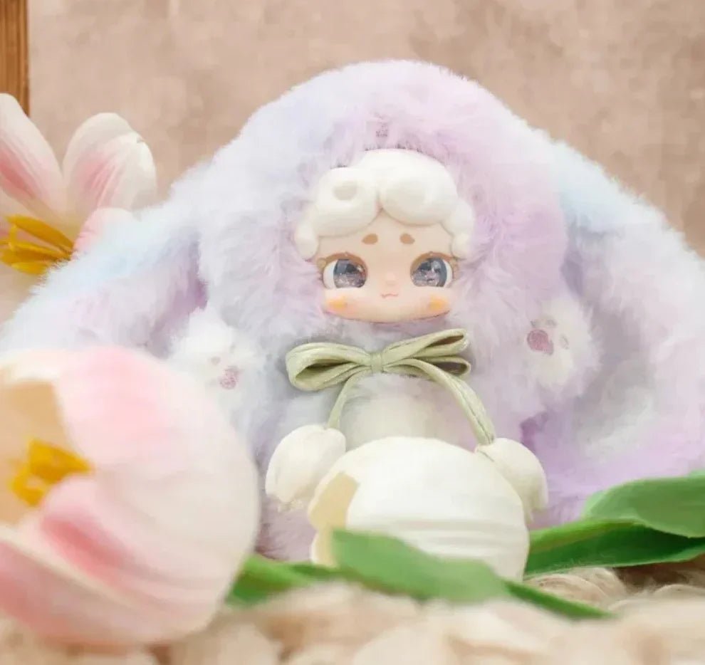 Good Night Bunny V2 Secret Garden Series Plush Blind Box - POP BOX