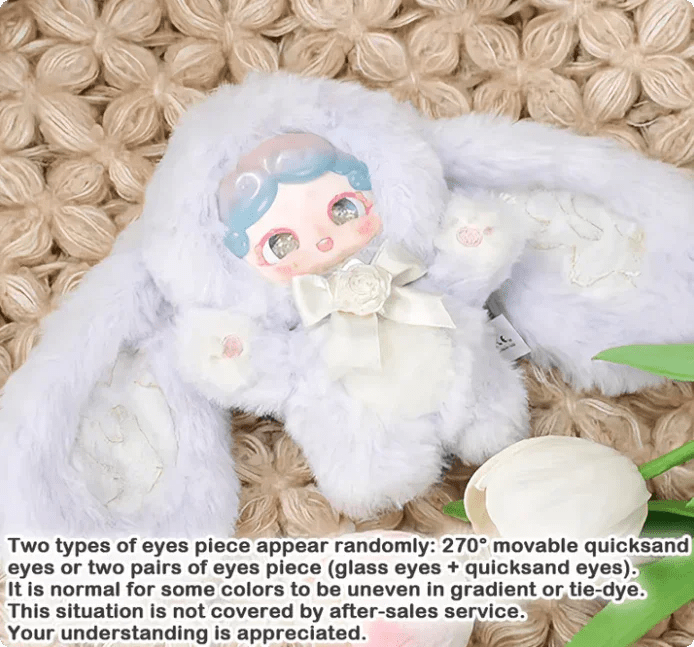 Goodnight Bunny Secret Garden Series Plush Blind Box - POP BOX