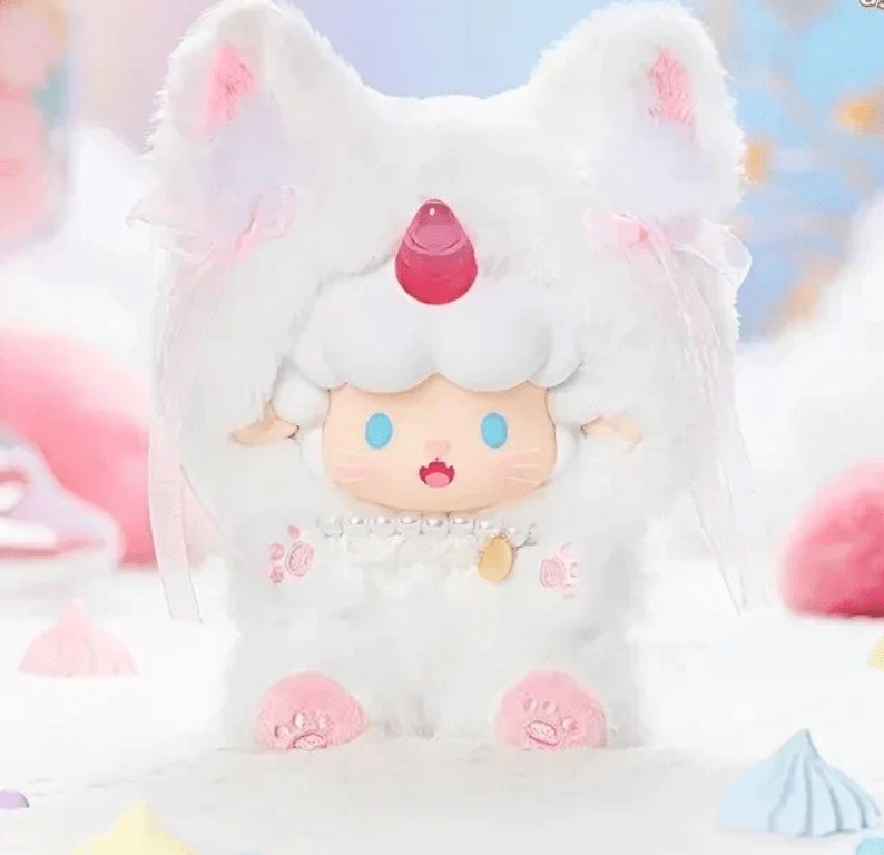 Gyun Candy Land Series Plush Pendant Blind Box - POP BOX