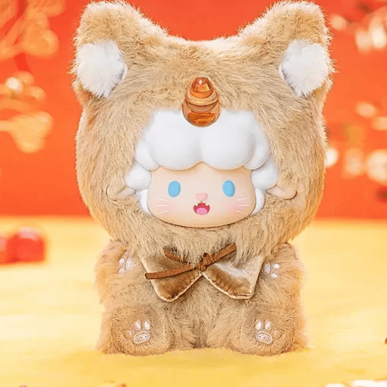 Gyun Candy Land Series Plush Pendant Blind Box - POP BOX
