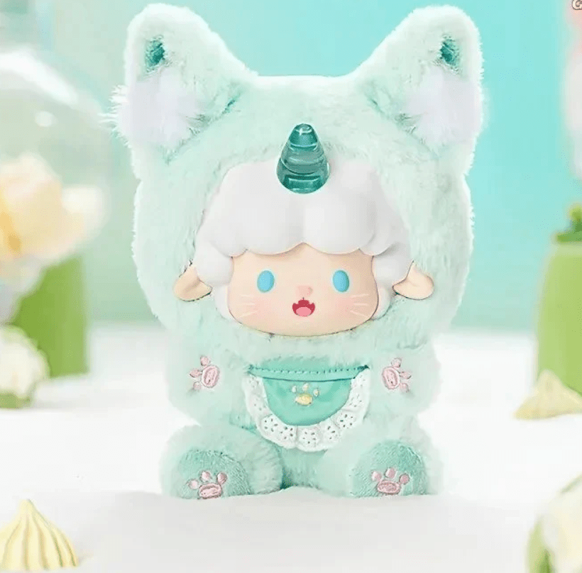 Gyun Candy Land Series Plush Pendant Blind Box - POP BOX