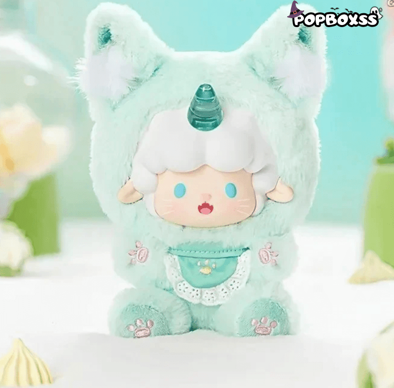 Gyun Candy Land Series Plush Pendant Blind Box - POP BOX