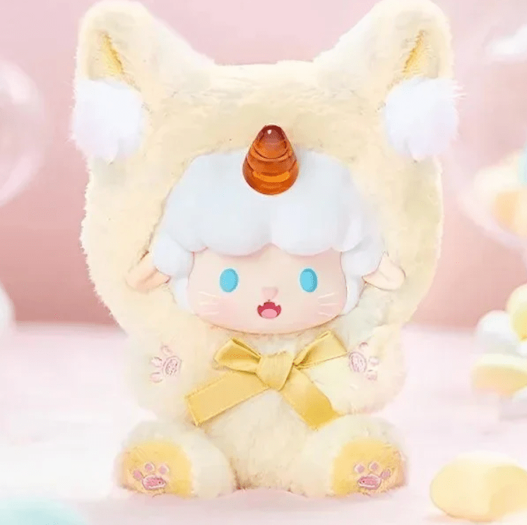 Gyun Candy Land Series Plush Pendant Blind Box - POP BOX