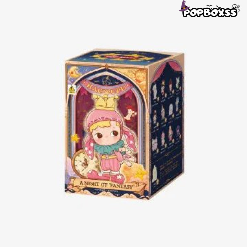 HACIPUPU A Night of Fantasy Series Figures. Blind Box - POP BOX
